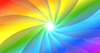 Radiation ｜ Iridescent ｜ Beautiful / Reflective ――Background ｜ Free material ―― 4K size: 4,096 × 2,160 pixels