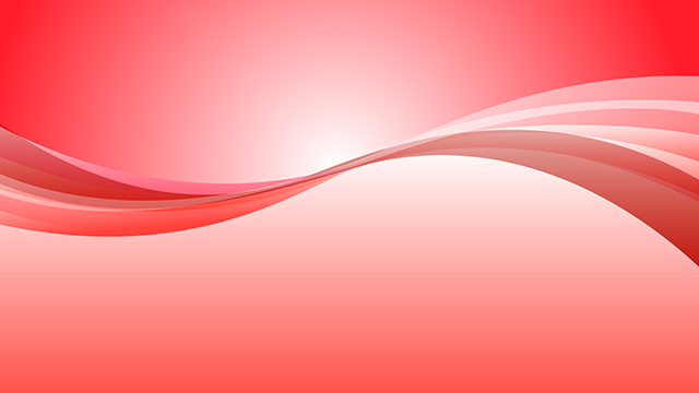 Red ｜ Gradient --Background / Photo / Wallpaper / Desktop picture / Free background --Full HD size: 1,920 × 1,080 pixels