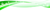 緑｜星｜グラデーション - バックグラウンド｜フリー素材 - フルHDサイズ：1,920×1,080ピクセル
