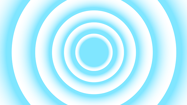 Blue | Rotate | Gradient --Background / Photo / Wallpaper / Desktop picture / Free background --Full HD size: 1,920 x 1,080 pixels