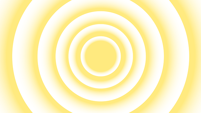 Yellow | Rotation | Gradient --Background / Photo / Wallpaper / Desktop picture / Free background --Full HD size: 1,920 x 1,080 pixels