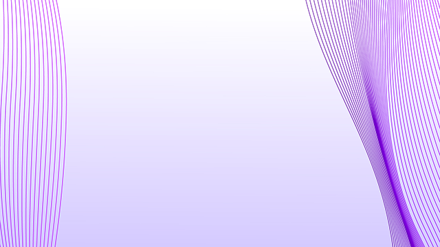 Purple ｜ Wave ｜ Gradient --Background / Photo / Wallpaper / Desktop picture / Free background --Full HD size: 1,920 × 1,080 pixels