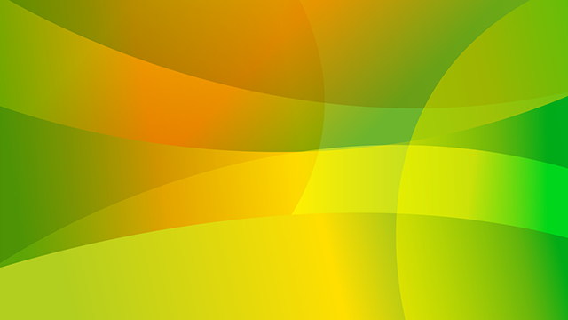 Green ｜ Light ｜ Gradient --Background / Photo / Wallpaper / Desktop picture / Free background --Full HD size: 1,920 × 1,080 pixels