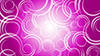 Purple ｜ Round pattern ｜ Gradation --Background ｜ Free material --Full HD size: 1,920 × 1,080 pixels