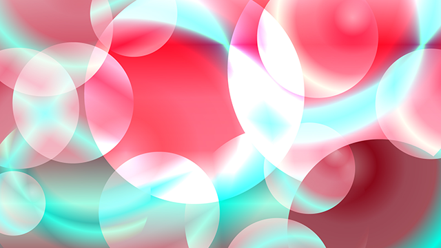 Colorful ｜ Round pattern --Background / Photo / Wallpaper / Desktop picture / Free background --Full HD size: 1,920 × 1,080 pixels