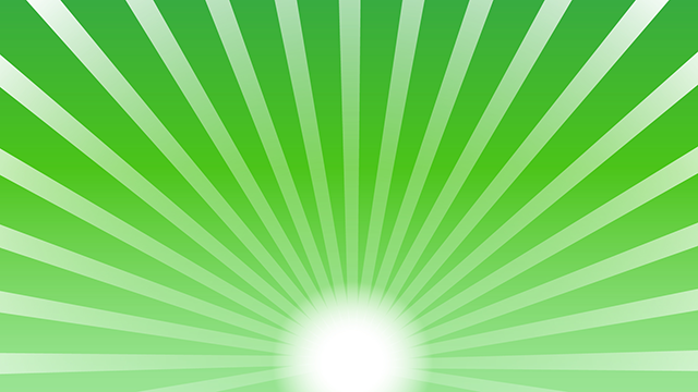 Green ｜ Shining ｜ Rotate --Background / Photo / Wallpaper / Desktop picture / Free background --Full HD size: 1,920 × 1,080 pixels