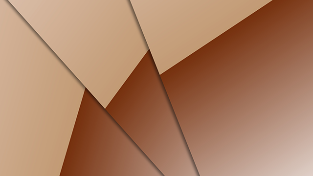 Brown ｜ Gradient --Background / Photo / Wallpaper / Desktop picture / Free background --Full HD size: 1,920 × 1,080 pixels