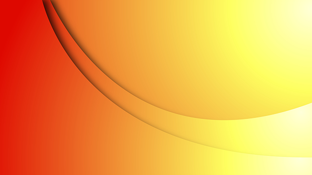 Red ｜ Yellow ｜ Gradient --Background / Photo / Wallpaper / Desktop picture / Free background --Full HD size: 1,920 × 1,080 pixels