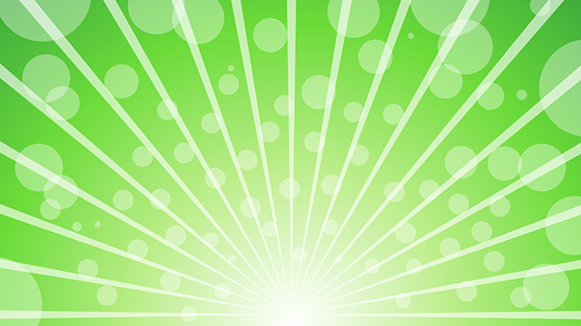 Green ｜ Round pattern ｜ Shining --Background / Photo / Wallpaper / Desktop picture / Free background --Full HD size: 1,920 × 1,080 pixels