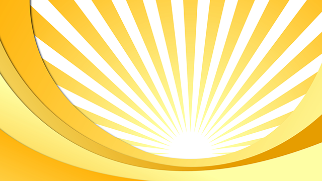 Yellow ｜ Bend ｜ Wave --Background / Photo / Wallpaper / Desktop picture / Free background --Full HD size: 1,920 × 1,080 pixels