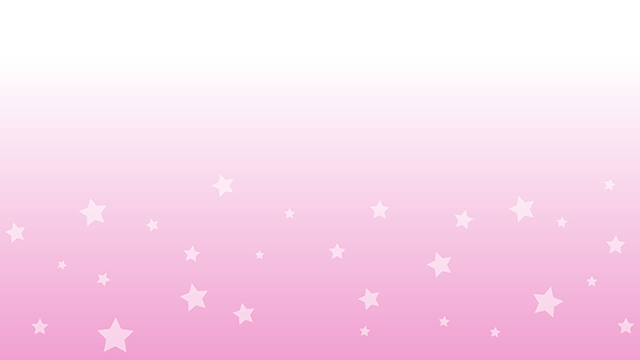 Pink ｜ Starry sky ｜ Gradient --Background / Photo / Wallpaper / Desktop picture / Free background --Full HD size: 1,920 × 1,080 pixels