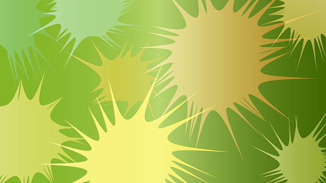 Green ｜ Explosion ｜ Pattern --Background / Photo / Wallpaper / Desktop picture / Free background --Full HD size: 1,920 × 1,080 pixels