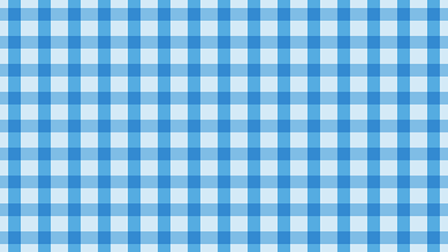 Blue ｜ Check ｜ Pattern --Background / Photo / Wallpaper / Desktop picture / Free background --Full HD size: 1,920 × 1,080 pixels