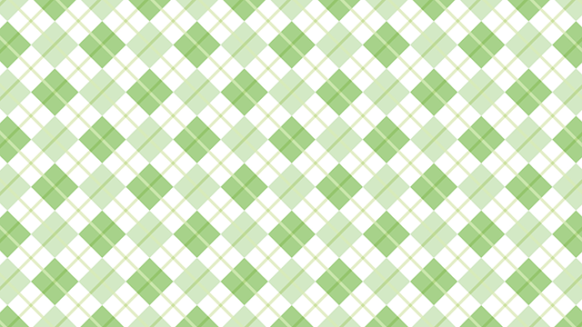 Green ｜ Rhombus ｜ Pattern --Background / Photo / Wallpaper / Desktop picture / Free background --Full HD size: 1,920 × 1,080 pixels