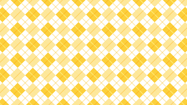 Yellow ｜ Rhombus ｜ Pattern --Background / Photo / Wallpaper / Desktop picture / Free background --Full HD size: 1,920 x 1,080 pixels