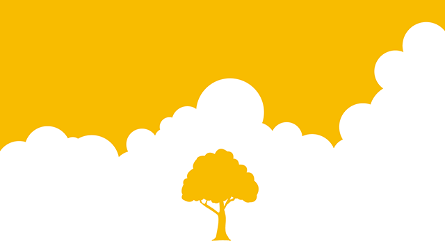 Yellow | Trees | Clouds-Background / Photos / Wallpapers / Desktop Pictures / Free Backgrounds-Full HD Size: 1,920 x 1,080 pixels