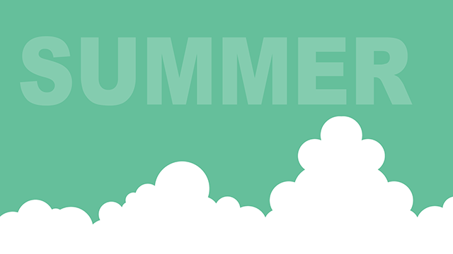 Summer ｜ Clouds-Background / Photos / Wallpapers / Desktop Pictures / Free Backgrounds-Full HD Size: 1,920 x 1,080 pixels
