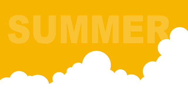 Summer ｜ Clouds-Background / Photos / Wallpapers / Desktop Pictures / Free Backgrounds-Full HD Size: 1,920 x 1,080 pixels
