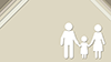 家族｜子供｜夫婦 - バックグラウンド｜フリー素材 - フルHDサイズ：1,920×1,080ピクセル