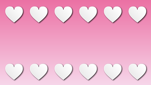 Heart symbol ｜ Pink --Background / Photo / Wallpaper / Desktop picture / Free background --Full HD size: 1,920 × 1,080 pixels
