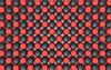 黒｜赤｜球体 - バックグラウンド｜フリー素材 - フルHDサイズ：1,920×1,200ピクセル