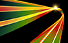 光｜グラデーション - バックグラウンド｜フリー素材 - フルHDサイズ：1,920×1,200ピクセル