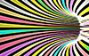 虹色｜ライン｜グラデーション - バックグラウンド｜フリー素材 - フルHDサイズ：1,920×1,200ピクセル