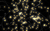 光｜ライン - バックグラウンド｜フリー素材 - フルHDサイズ：1,920×1,200ピクセル
