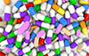 Medicine | Capsule --Background | Free Material --Full HD Size: 1,920 x 1,200 pixels