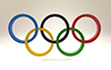Olympics-Background | Free Material-Full HD Size: 1,920 x 1,200 pixels