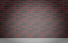 Brick-Background | Free Material-Full HD Size: 1,920 x 1,200 pixels