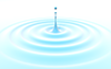 Ripples ｜ Water ｜ Water Drops ――Background ｜ Free Material ――Full HD Size: 1,920 × 1,200 pixels
