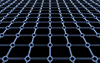 青｜線 - バックグラウンド｜フリー素材 - フルHDサイズ：1,920×1,200ピクセル