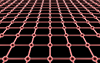 赤｜線 - バックグラウンド｜フリー素材 - フルHDサイズ：1,920×1,200ピクセル