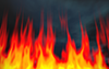 炎｜赤 - バックグラウンド｜フリー素材 - フルHDサイズ：1,920×1,200ピクセル
