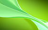 Green | Waves-Background | Free Material-Full HD Size: 1,920 x 1,200 pixels