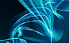 Blue | Pattern | Gradation --Background | Free material --Full HD size: 1,920 x 1,200 pixels