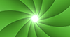 Twist | Cycle | Green --Background | Free Material-- 4K Size: 4,096 x 2,160 pixels