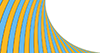 Wave ｜ Curve ｜ Light blue ――Background ｜ Free material ―― 4K size: 4,096 × 2,160 pixels