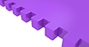 Deco Boko ｜ Purple ｜ Background ｜ Free Material ―― 4K Size: 4,096 × 2,160 pixels