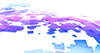 Curve ｜ Flow ｜ Purple ――Background ｜ Free material ―― 4K size: 4,096 × 2,160 pixels