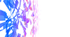 破片｜壁｜ブルー系 - バックグラウンド｜フリー素材 - 4Kサイズ：4,096×2,160ピクセル