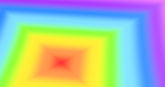 グラデーション/カラー｜水玉/ドット - バックグラウンド/写真/壁紙/デスクトップピクチャ/無料背景 - 4Kサイズ：4,096×2,160ピクセル