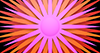Pink ｜ Red ｜ Sun ――Background ｜ Free material ―― 4K size: 4,096 × 2,160 pixels