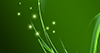 Green ｜ Carp ｜ Gradation --Background ｜ Free material ―― 4K size: 4,096 × 2,160 pixels