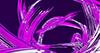 Purple ｜ Dynamic ｜ Gradation ――Background ｜ Free material ―― 4K size: 4,096 × 2,160 pixels
