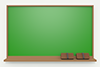 黒板｜緑｜チョーク｜学校 - バックグラウンド｜フリー素材 - 画像サイズ：3,000×2,000ピクセル