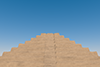 ピラミッド｜空｜エジプト｜積み上げる - バックグラウンド｜フリー素材 - 画像サイズ：3,000×2,000ピクセル