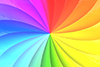 Rainbow ｜ Rotation ｜ Colorful ｜ Vivid --Background ｜ Free material --Image size: 3,000 x 2,000 pixels