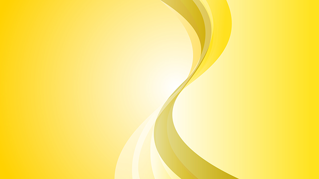 黄色｜グラデーション - バックグラウンド/写真/壁紙/デスクトップピクチャ/無料背景 - フルHDサイズ：1,920×1,080ピクセル